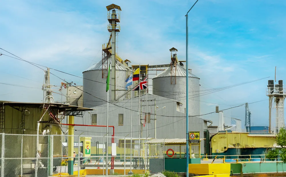 Planta Fertilizantes