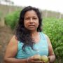 AGRIPINA CHILAN agricultora