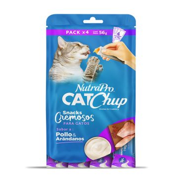 Catchup_pollo
