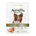 Pouch_perro_cordero y vegetales