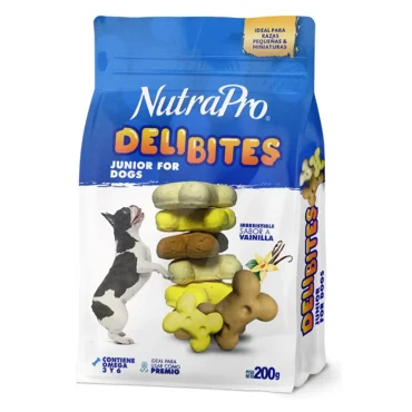 delibites junior