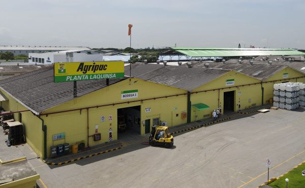 Planta Laquinsa